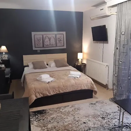 Apartment Eclectic Grey 